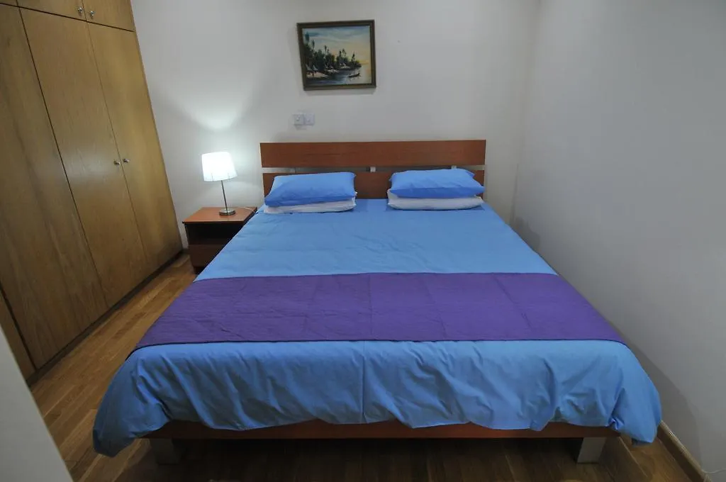 Ithaki Phinikoudes Apartment No. 202 Larnaca