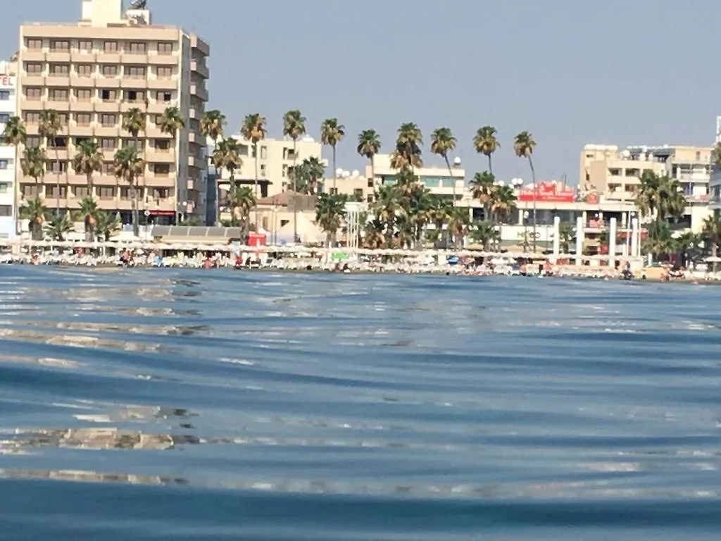 Ithaki Phinikoudes Apartment No. 202 Larnaca Cyprus