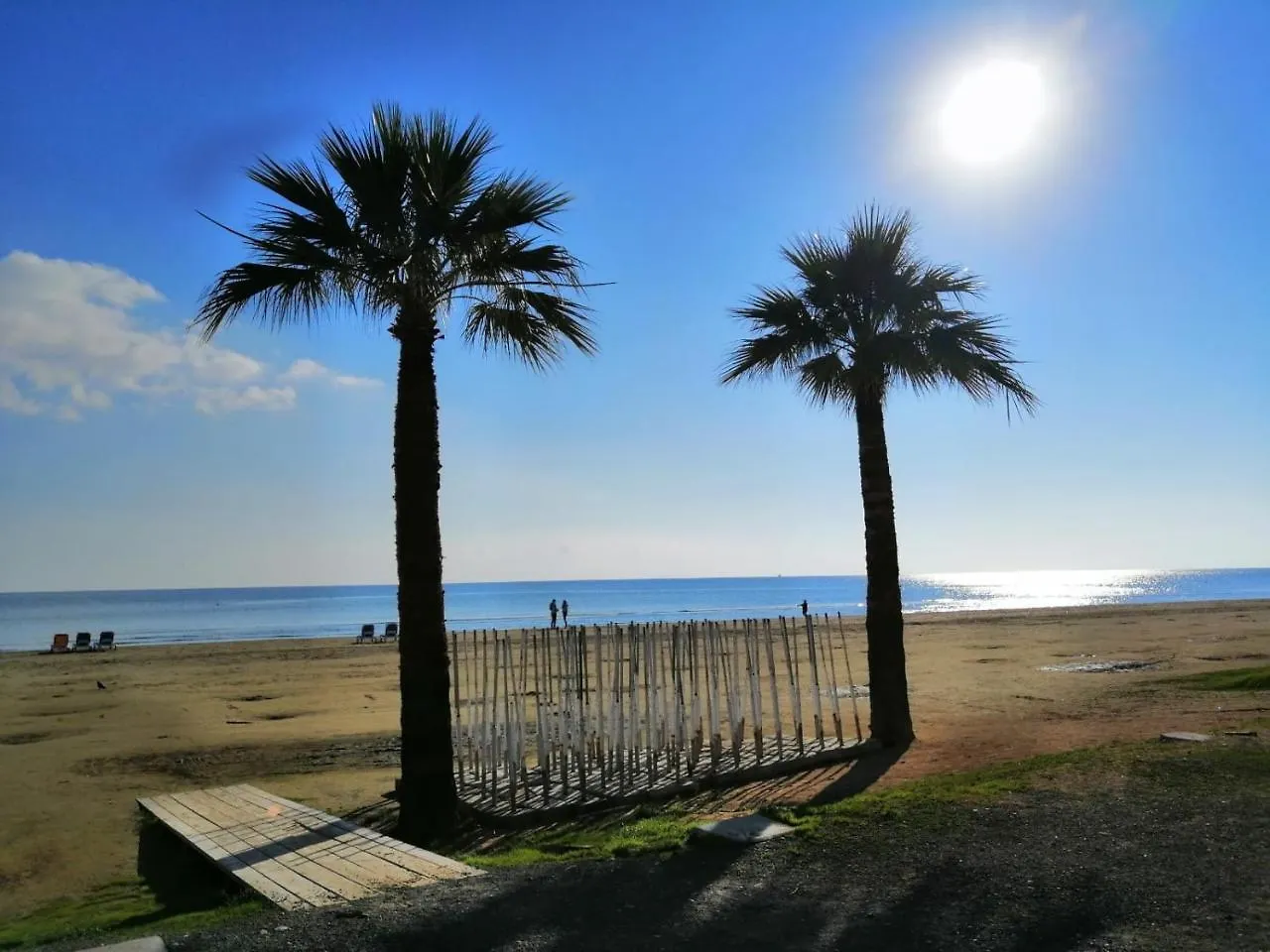 Ithaki Phinikoudes Apartment No. 202 Larnaca