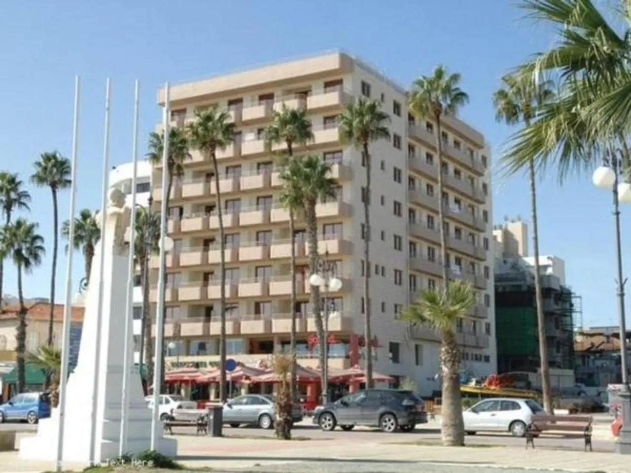 Ithaki Phinikoudes Apartment No. 202 Larnaca 0*,  Cyprus