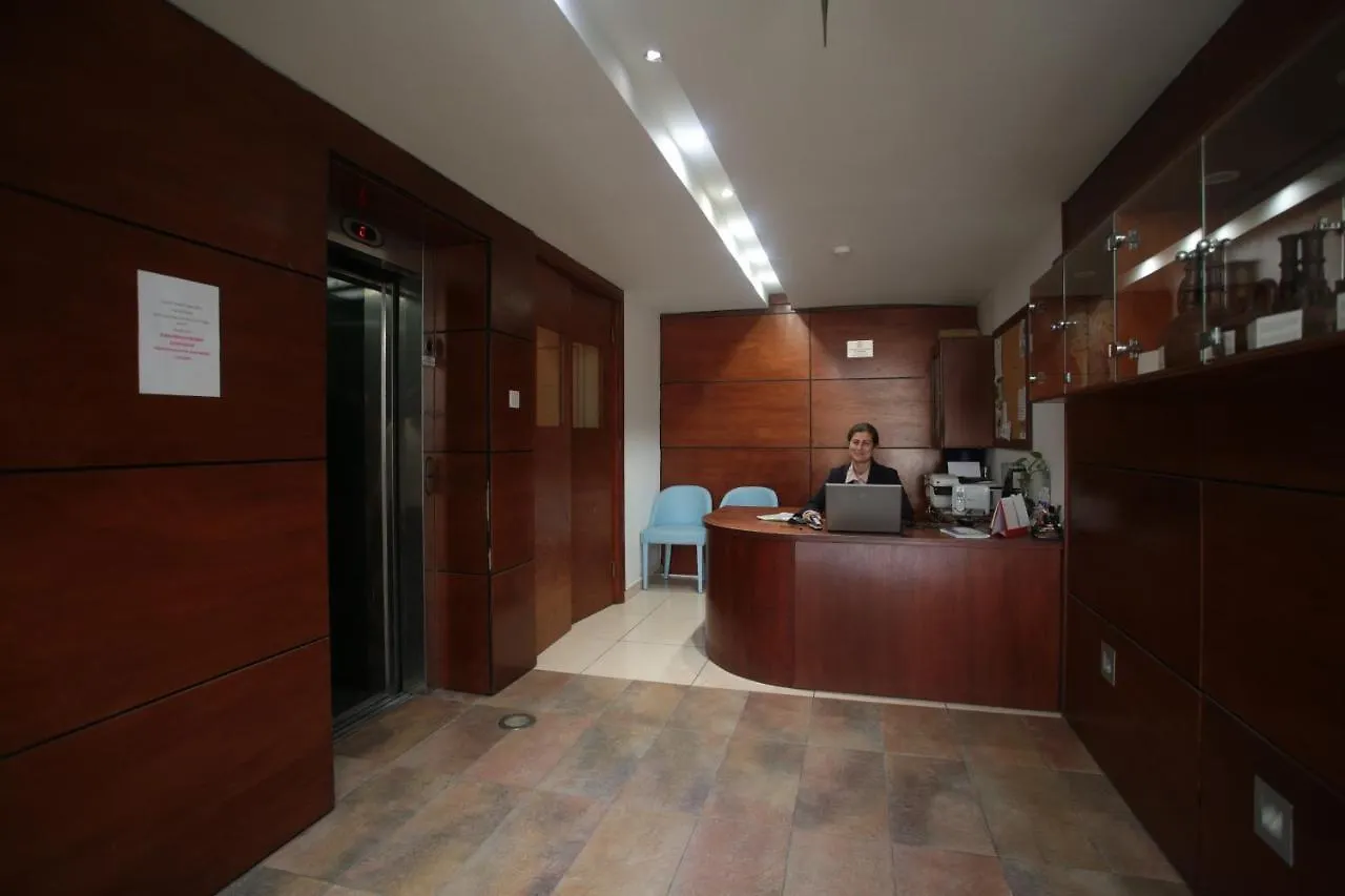 Ithaki Phinikoudes Apartment No. 202 Larnaca Cyprus