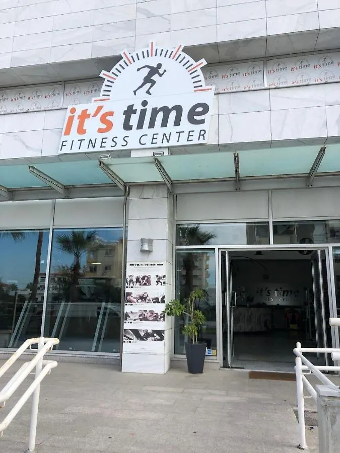 Ithaki Phinikoudes Apartment No. 202 Larnaca 0*,  Cyprus