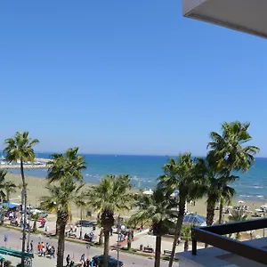 Apartment Sunorama Beach Garden 302, Larnaca