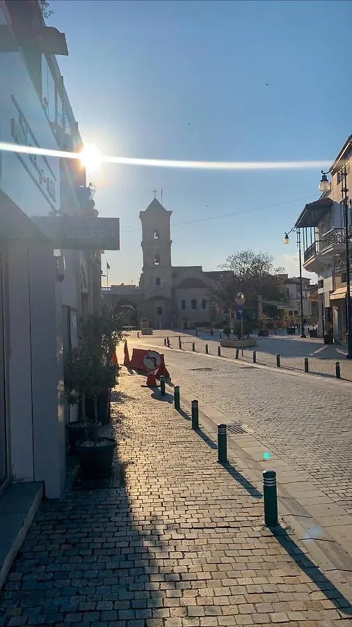 Ithaki Phinikoudes Apartment No. 202 Larnaca